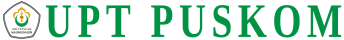 Logo UPT Puskom New